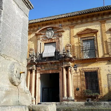 Duplex Palacio Del Vizconde