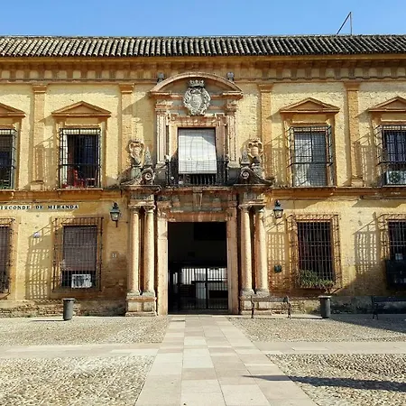 Duplex Palacio Del Vizconde Apartment