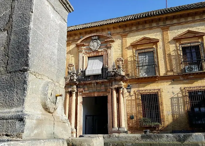 Duplex Palacio Del Vizconde