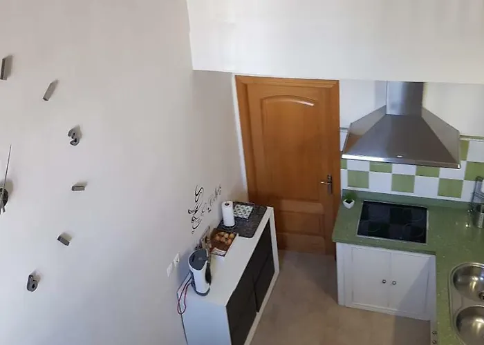 Apartment Duplex Palacio Del Vizconde