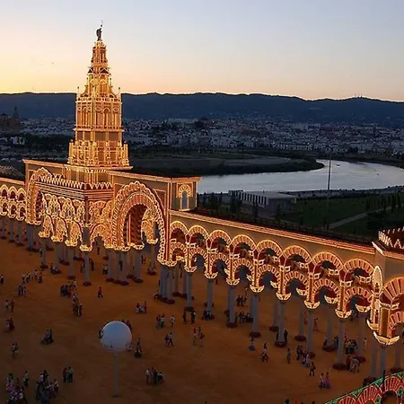 Duplex Palacio Del Vizconde *