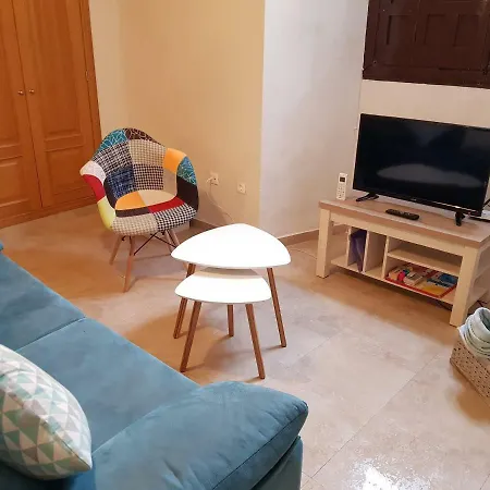 Apartamento Duplex Palacio Del Vizconde *