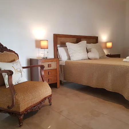 Duplex Palacio Del Vizconde Apartment