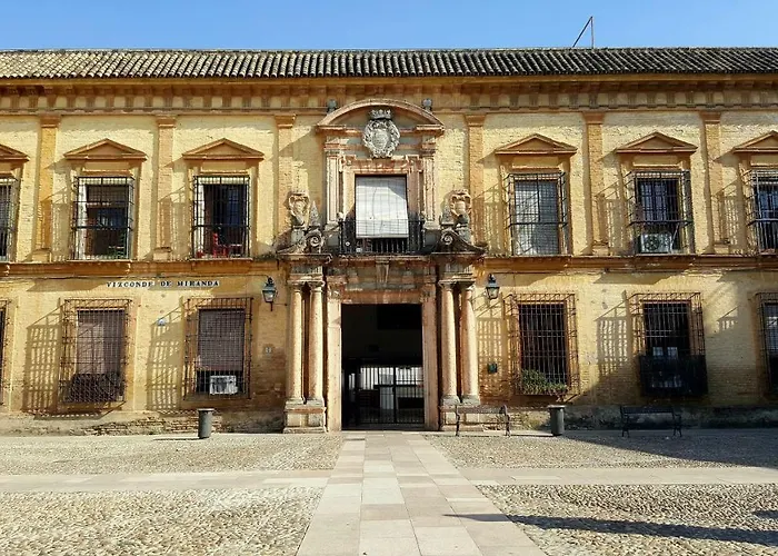 Duplex Palacio Del Vizconde Διαμέρισμα