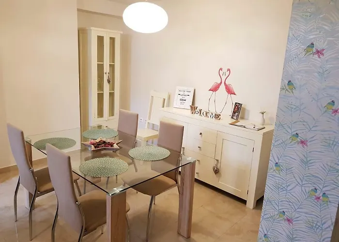 Διαμέρισμα Duplex Palacio Del Vizconde *