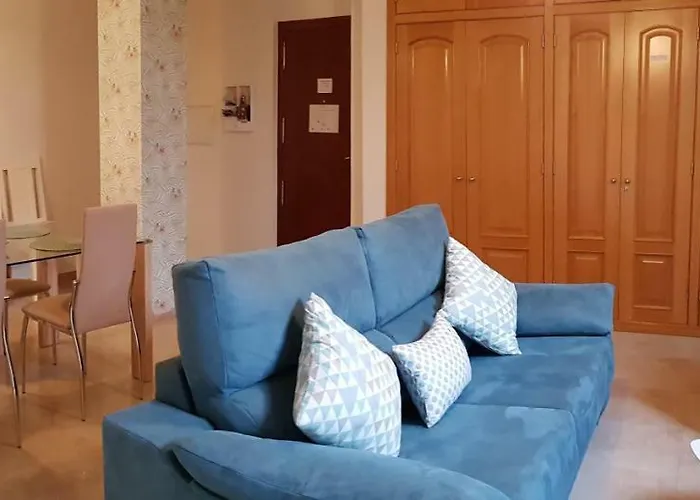 Duplex Palacio Del Vizconde *