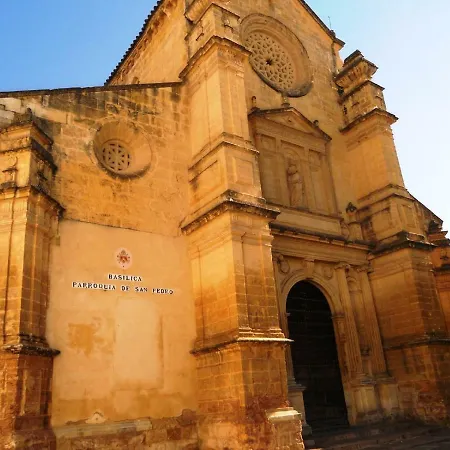 Palacio Del Vizconde Apartamento