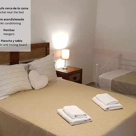 Duplex Palacio Del Vizconde Appartamento