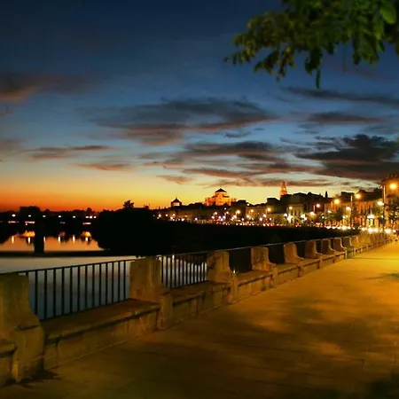 Duplex Palacio Del Vizconde * Cordova