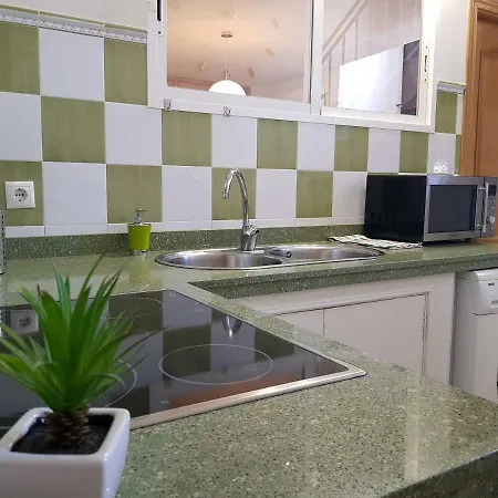 Duplex Palacio Del Vizconde Appartamento *