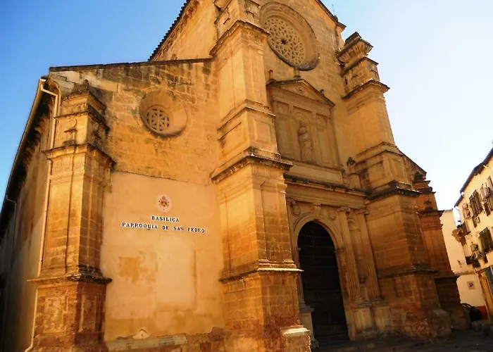 Duplex Palacio Del Vizconde アパート