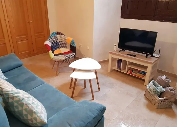 アパート Duplex Palacio Del Vizconde *